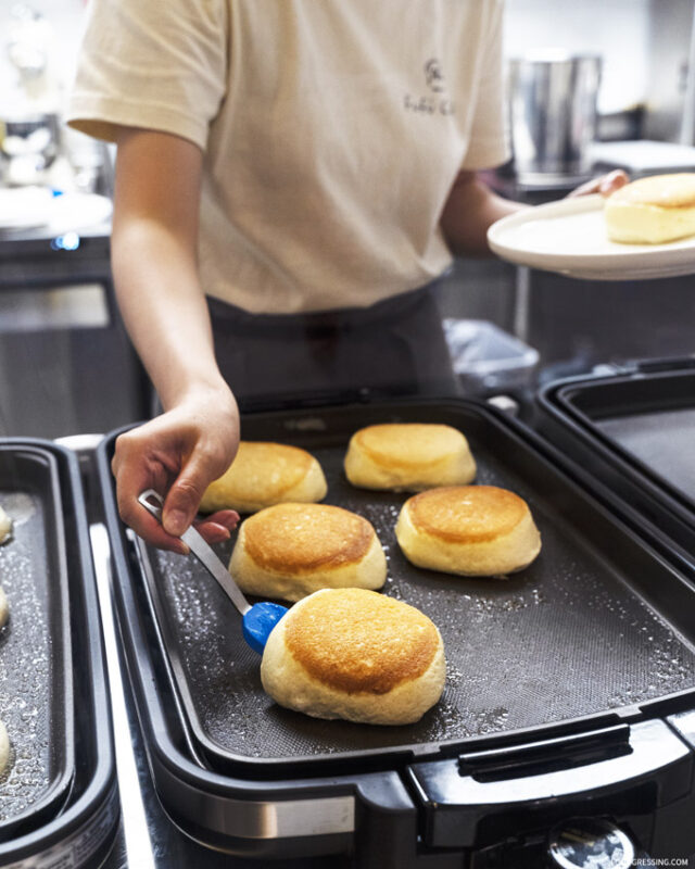 Where to Enjoy Fluffy Souffle Pancakes in Metro Vancouver Foodgressing