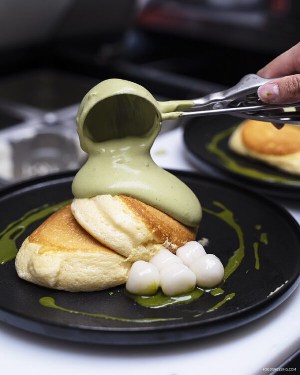 Where to Enjoy Fluffy Souffle Pancakes in Metro Vancouver Foodgressing