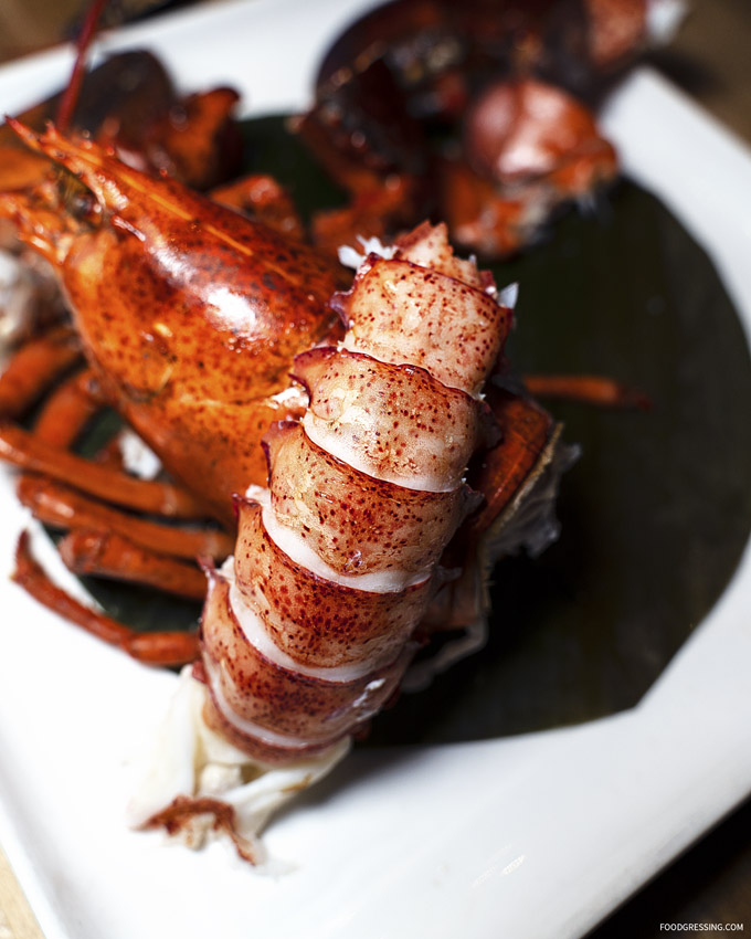 Lobster Grill returns at Chop Steakhouse until August 27 Foodgressing