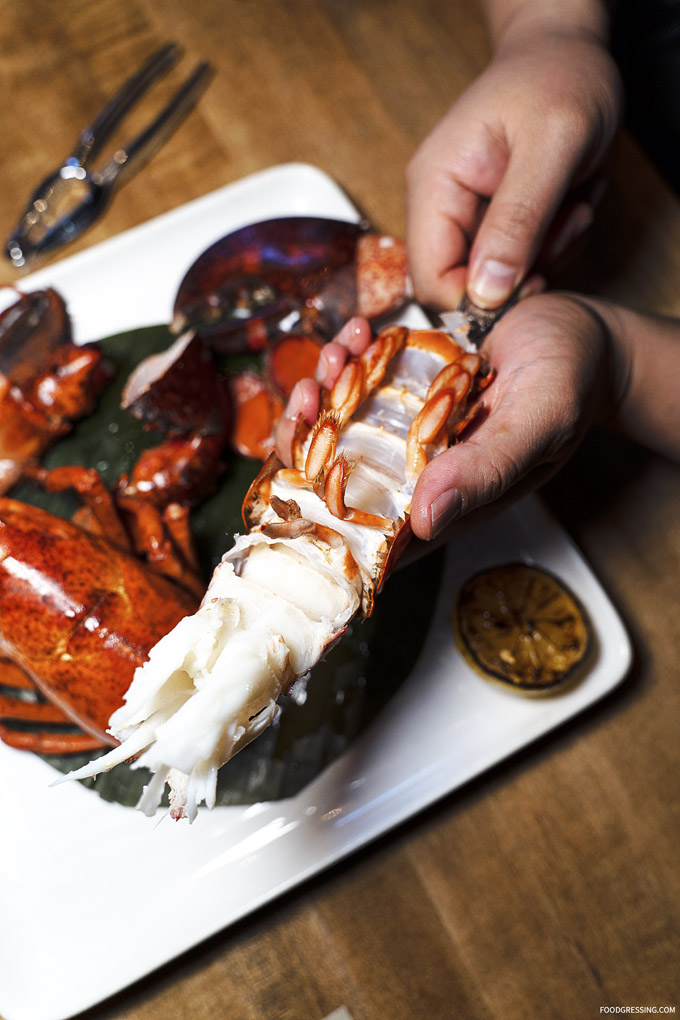 Lobster Grill returns at Chop Steakhouse until August 27 Foodgressing