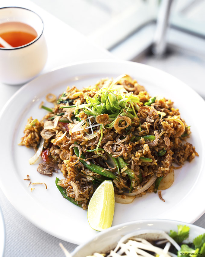 Kitsilano Thai Restaurant Unchai Restaurant [Review] Foodgressing