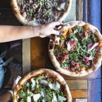 Pizzeria Farina: New Location, $8 Pizza Specials, New Flavours