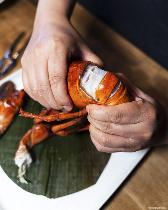 Lobster Grill returns at Chop Steakhouse until August 27 Foodgressing