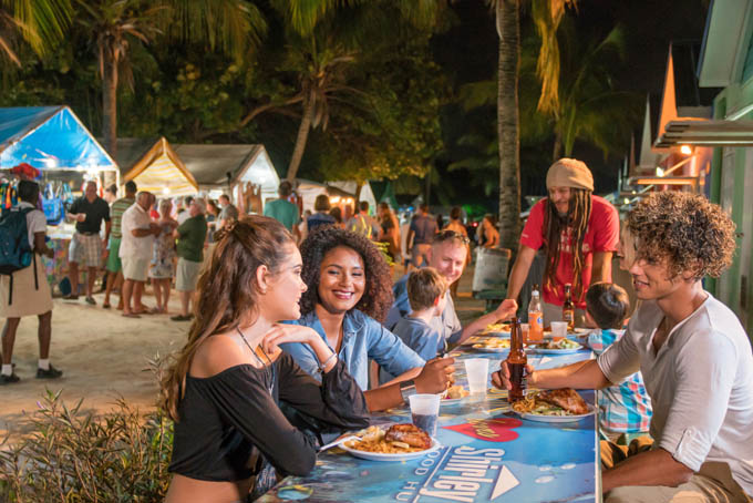 Barbados Food and Rum Festival 2019: Oct 24 - 27, 2019