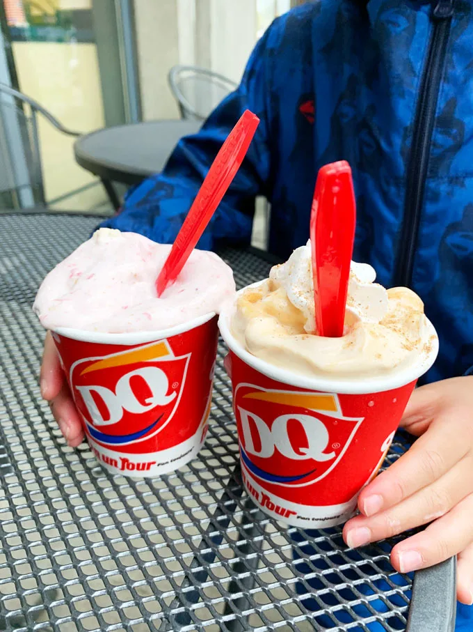 Dairy Queen Miracle Treat Day 2021