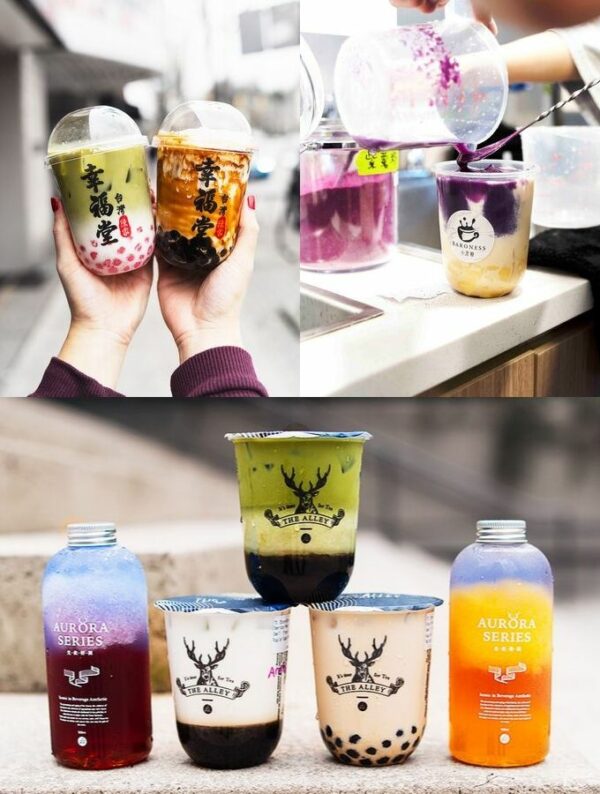 Famous Bubble Tea Brands in Vancouver - Foodgressing