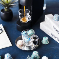 Nespresso Limited-edition Tribute to Trieste and Milano Capsules