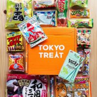 TokyoTreat Japanese Candy September 2019 Premium Box Unboxing