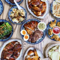 Vancouver Chinese BBQ: Heritage Asian Eatery Mount Pleasant