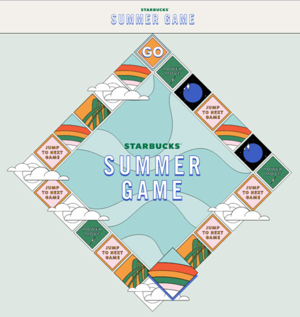 Starbucks Summer Game Canada 2019 How to Play & Prize List