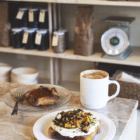 Flourist: Bakery, Mill, Cafe on Commercial St Vancouver