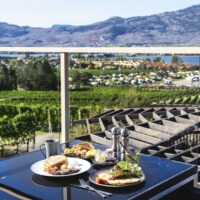 The Bear, The Fish, The Root & The Berry at Spirit Ridge Osoyoos