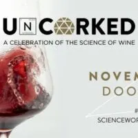 Uncorked 2019: A Celebration of the Science of Wine on Nov 14
