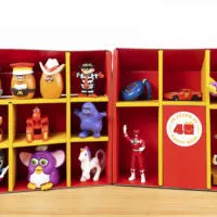 McDonald's 40th Anniversary Happy Meal Toys [Collector's Box]
