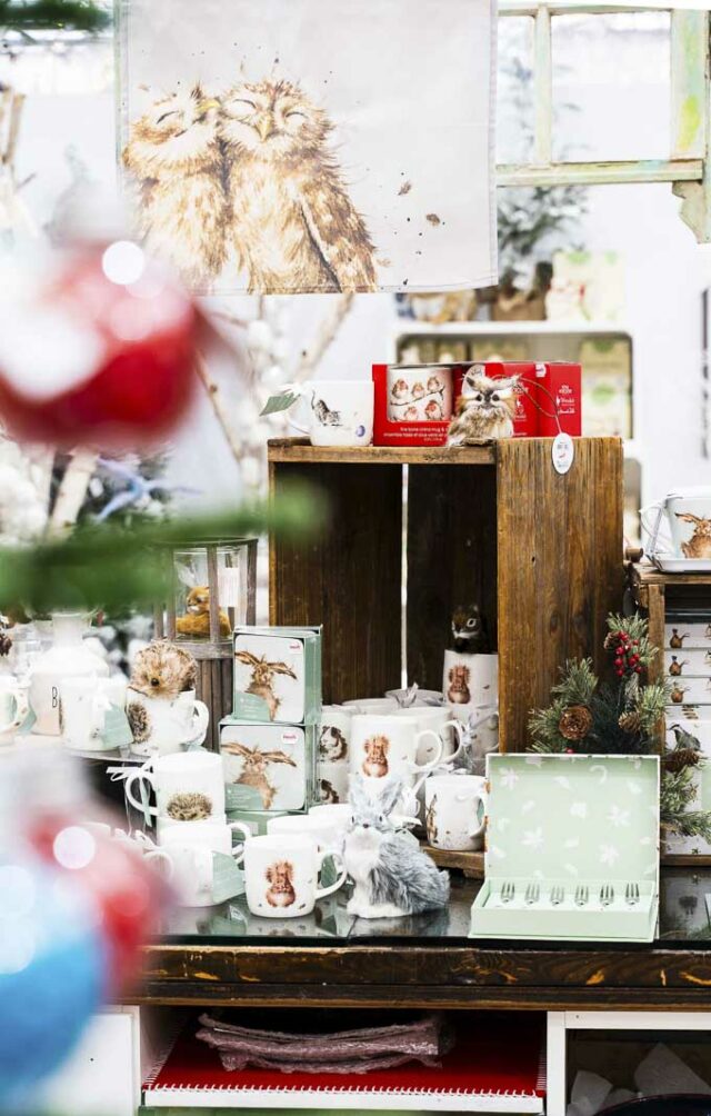 Potters Nursery Christmas Store in Surrey What to Expect for 2019