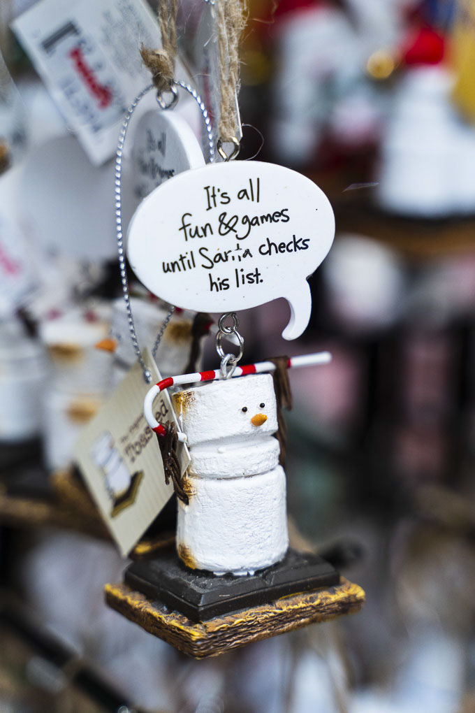 Potters Nursery Christmas Store in Surrey What to Expect for 2019