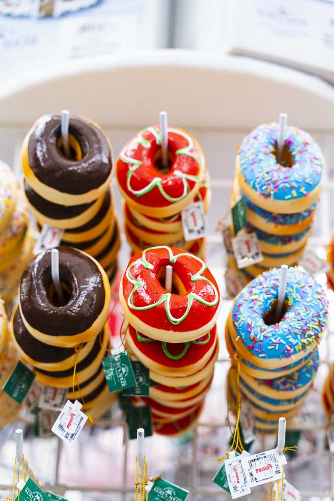 Potters Nursery Christmas Store in Surrey What to Expect for 2019