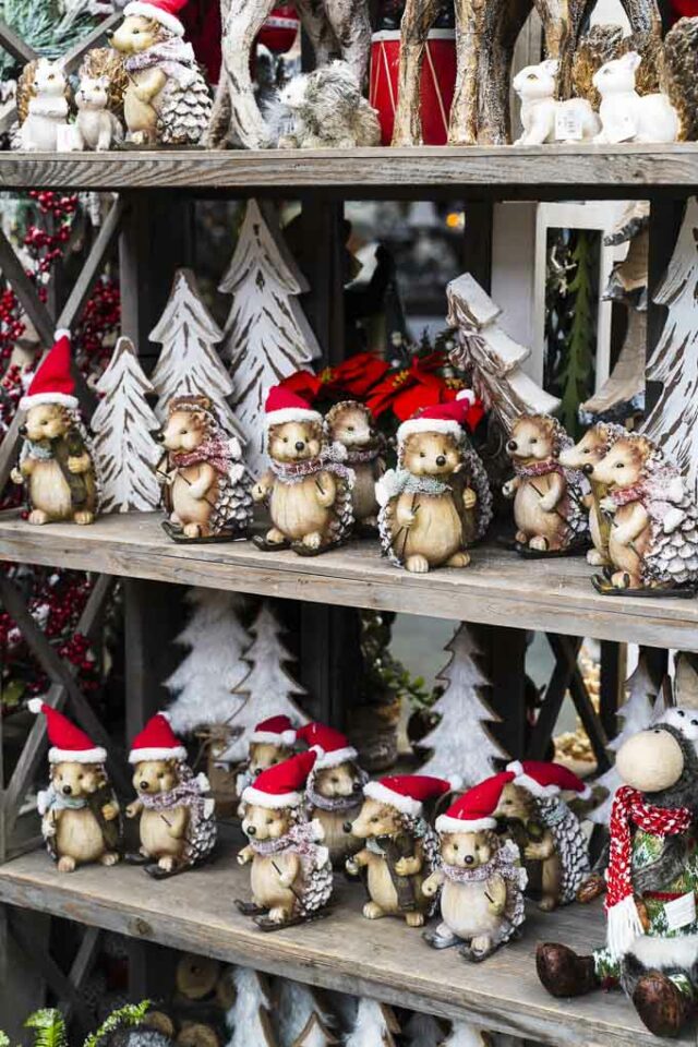 Potters Nursery Christmas Store in Surrey What to Expect for 2019