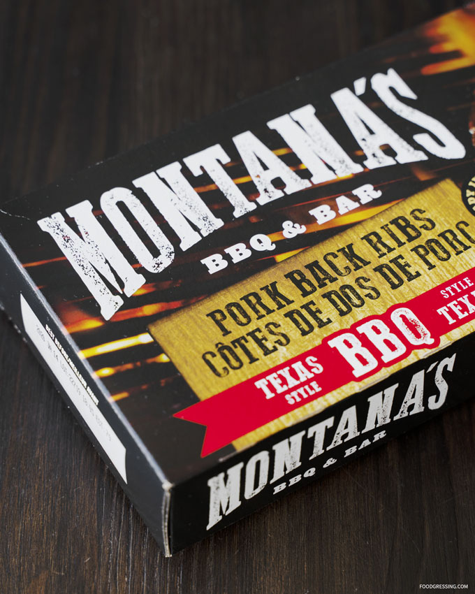 ReadyToEat Smoked Ribs by Montana’s in Groceries