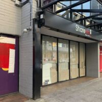 One of the first Chatime locations which opened in BC has now closed.