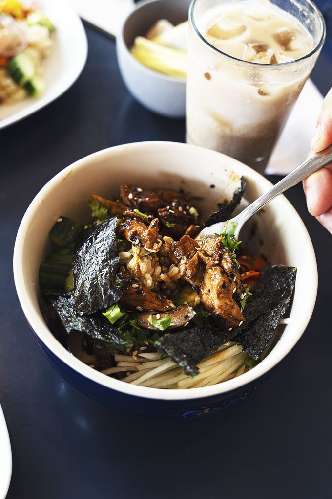 Bel Cafe Kitsilano Salads, Pastries, Bowls [Review] Foodgressing