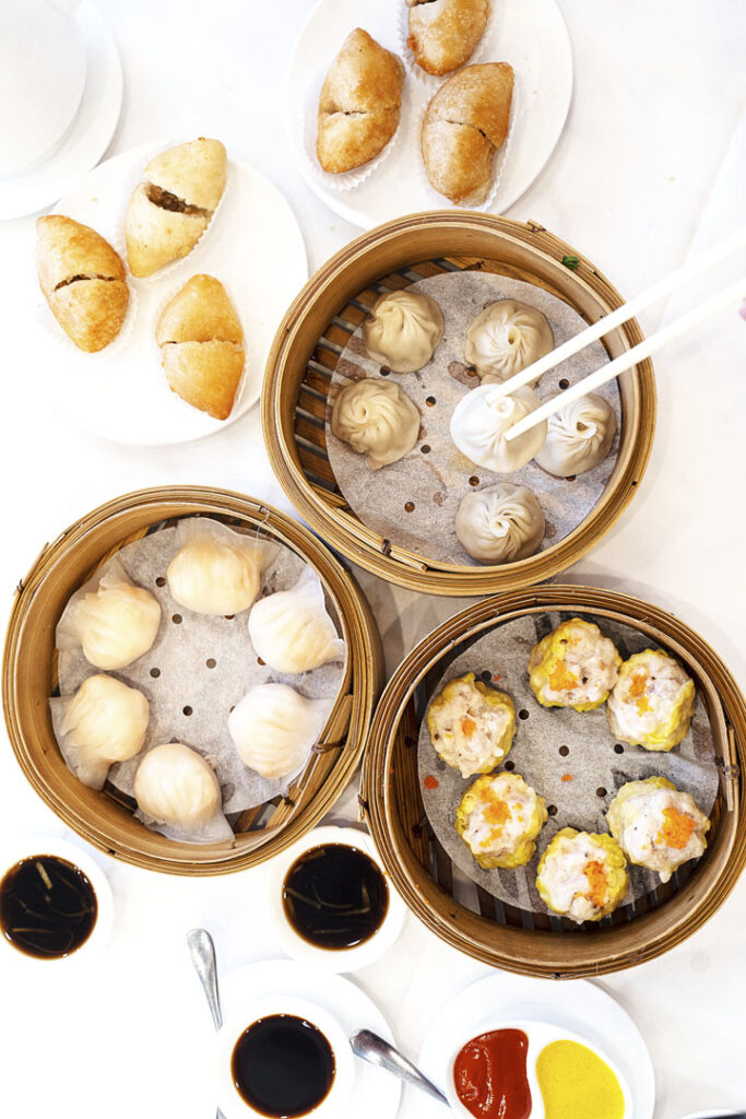 Exploring Richmond's Dumpling Trail with Vancouver Food Tour