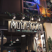 MOD Pizza Seattle Center [Review]