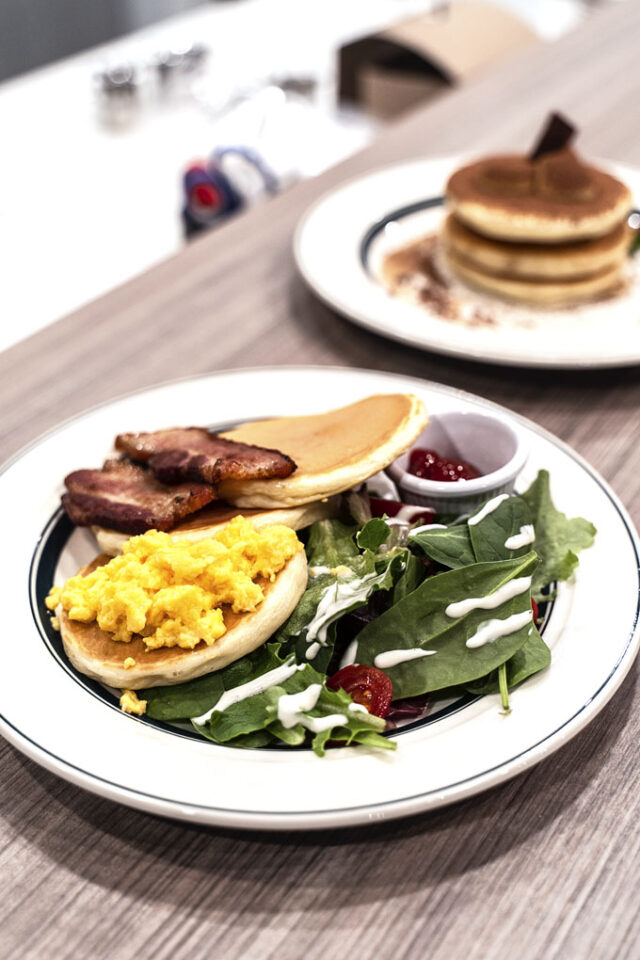 What to Expect at the new Gram Cafe & Pancakes in Richmond