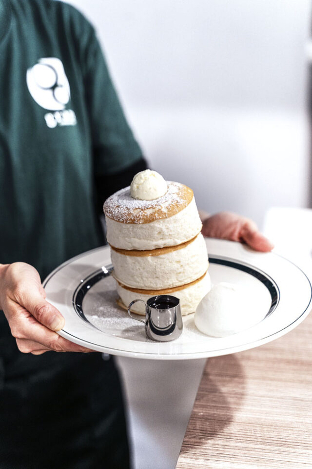 Where to Enjoy Fluffy Souffle Pancakes in Metro Vancouver Foodgressing