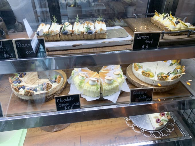 R Ki Coffee Lab New Richmond Coffee House with Housemade Desserts