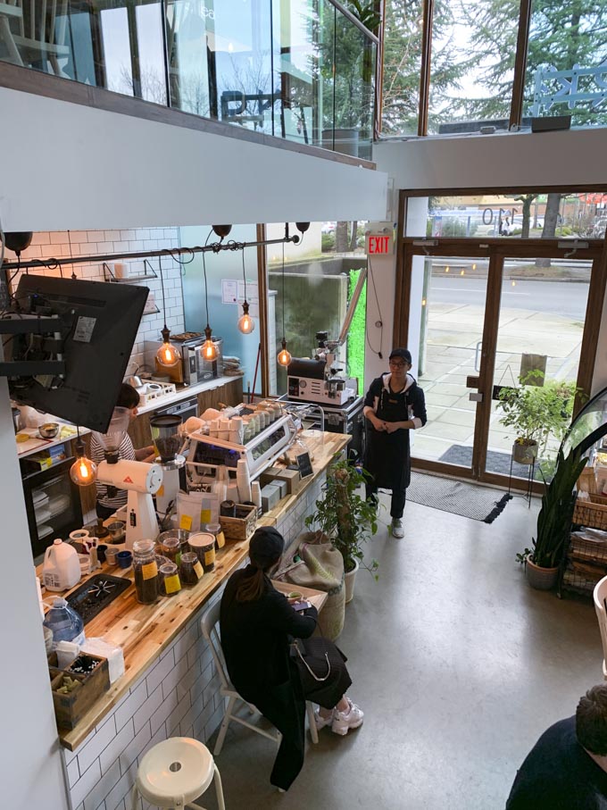 R Ki Coffee Lab: New Richmond Coffee House with Housemade ...