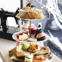 Clotted cream, warm scones, and pointed pinkies! Here are a few places in Metro Vancouver which are still offering afternoon teas to go.