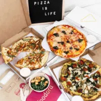 Pi Day 2020 (3.14): Get pizza delivered via foodora