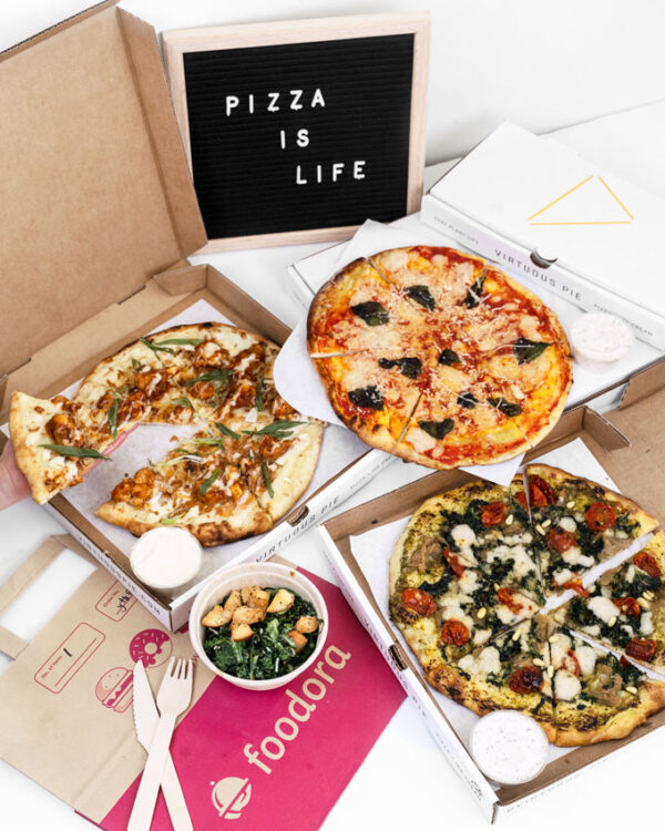 Pi Day 2020 314 Get Pizza Delivered Via Foodora Foodgressing