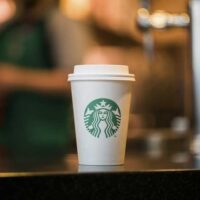 Starbucks compostable cup pilot begins in Vancouver | BioPBS™-lined cup