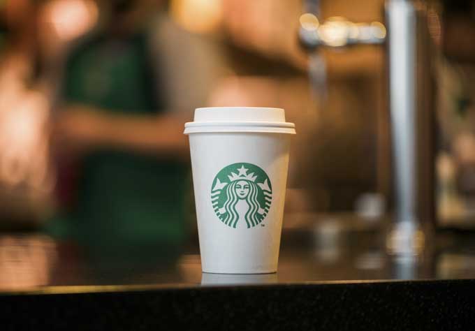 Starbucks Menu Prices Canada 2021: Drinks & Food