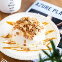 Azure Play Cafe in Richmond: Family-Friendly + Souffle Pancakes