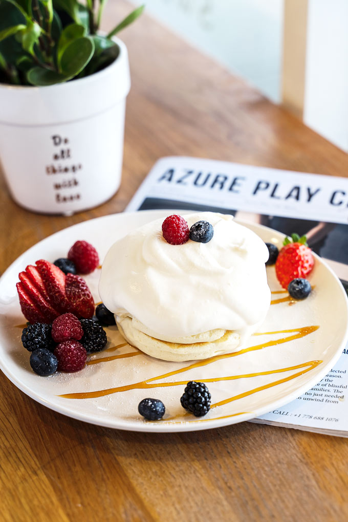 Azure Play Cafe (Richmond)