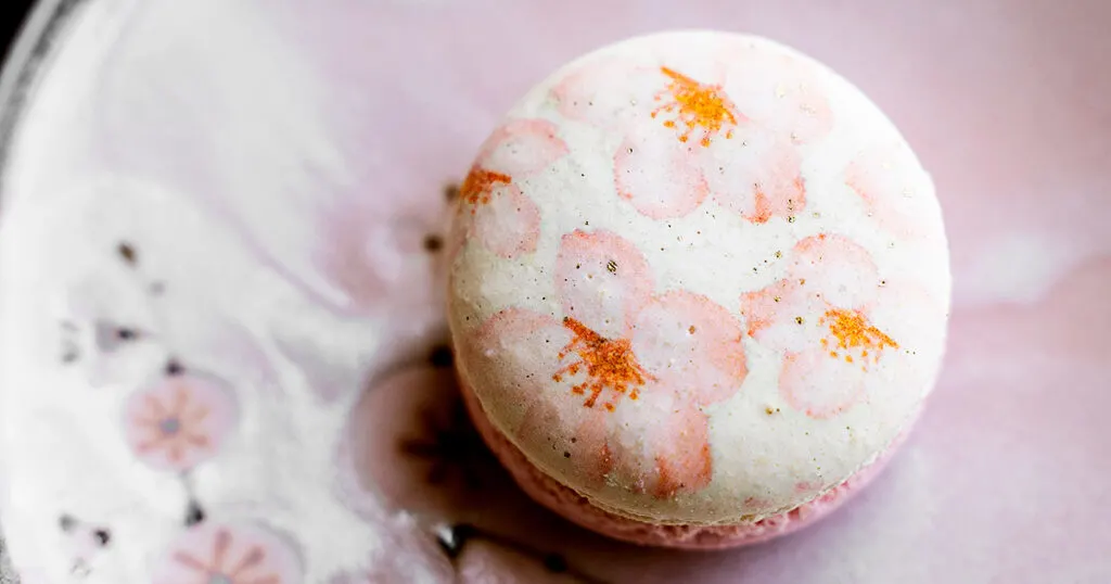 What's in Soirette's Cherry Blossom Box 2020