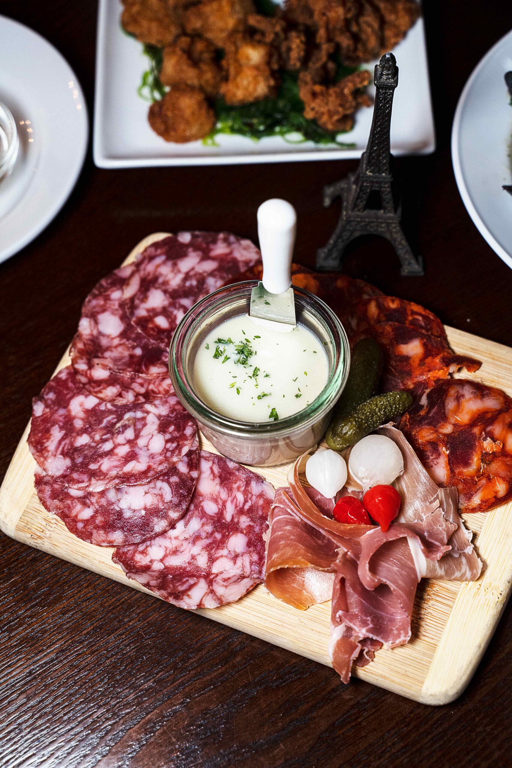 Jules Bistro Happy Hour French Bistro in Gastown Foodgressing