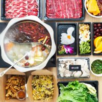 Liuyishou Hot Pot Delivers Everything You Need for Hot Pot at Home