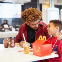 McDonald’s Canada has created Family Nights – a dedicated night with fun, kid-friendly activities that allow families to spend quality time together.