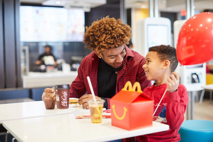 McDonald s Family Nights Encourage Families To Spend Quality Time Together McDonald s Family Nights Encourage Families To Spend Quality Time Together