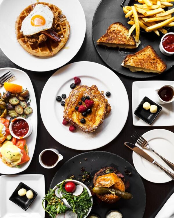 Best Brunch in Vancouver 2023 20+ Places for Brunch in Vancouver