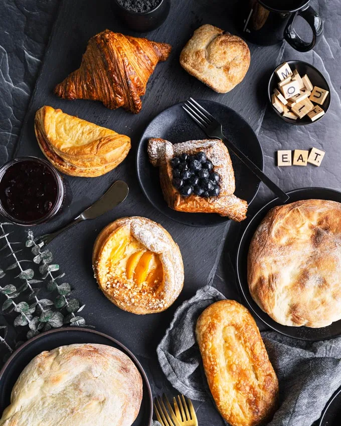 New Burnaby Heights Bakery and Gelateria: FiorDiLatte Cafe