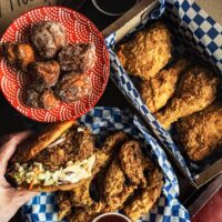 New Vancouver Fried Chicken Joint: Chimec on Denman
