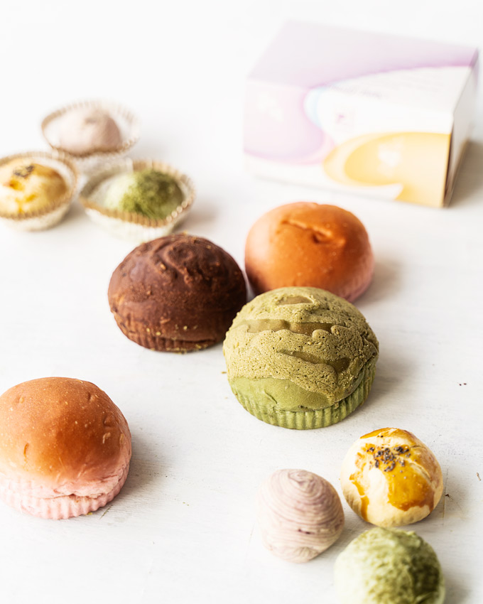 Saint Germain Bakery Aberdeen Open During Social Distancing Delivery