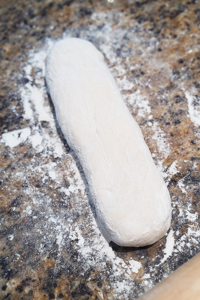 Homemade Chinese Doughnuts (Youtiao, 油条) Recipe