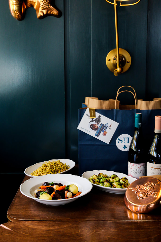 Easter Meals to Go Metro Vancouver 2020