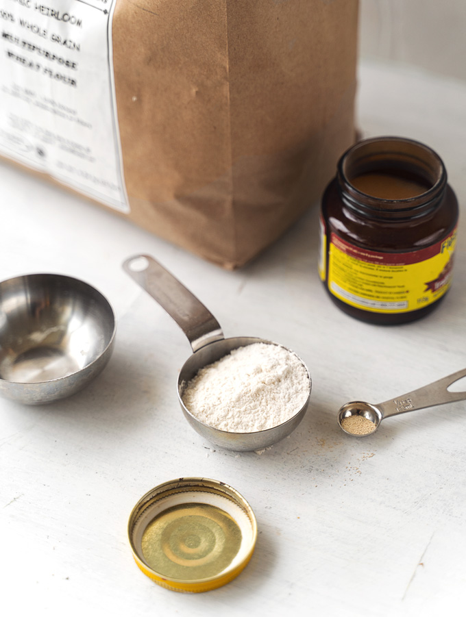 Where to Buy Flour and Yeast in Metro Vancouver Restaurants, Small Biz